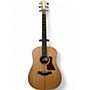 Used Taylor BBT Big Baby Natural Acoustic Guitar Natural