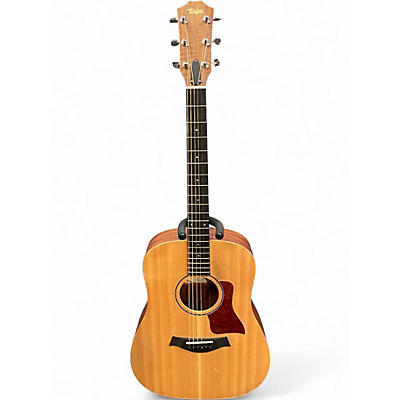Used Taylor BBT Big Baby Natural Acoustic Guitar