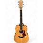 Used Taylor BBT Big Baby Natural Acoustic Guitar Natural