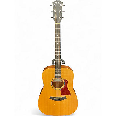 Used Taylor BBT Big Baby Natural Acoustic Guitar