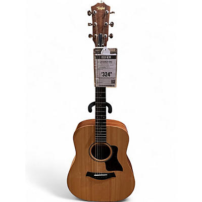 Used Taylor BBT Big Baby Natural Acoustic Guitar