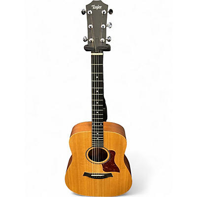 Used Taylor BBT Big Baby Natural Acoustic Guitar