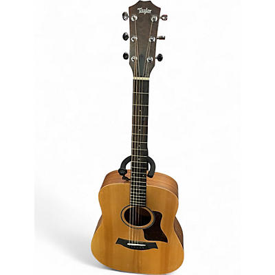 Used Taylor BBT Big Baby Natural Acoustic Guitar