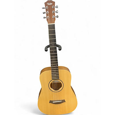 Used Taylor BBT Big Baby Natural Acoustic Guitar