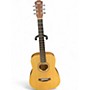 Used Taylor BBT Big Baby Natural Acoustic Guitar Natural