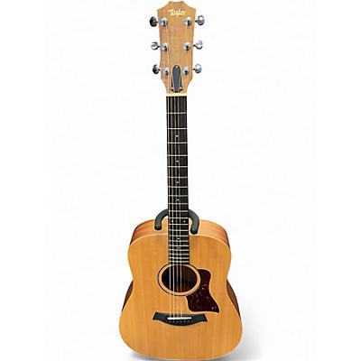 Used Taylor BBT Big Baby Natural Acoustic Guitar