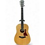 Used Taylor BBT Big Baby Natural Acoustic Guitar Natural