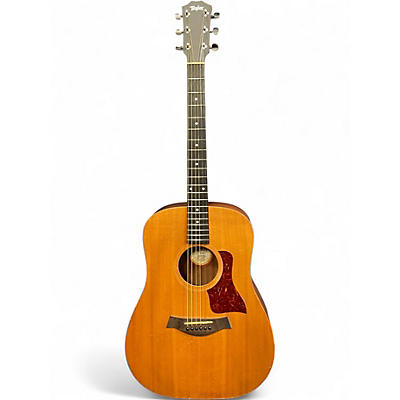 Used Taylor BBT Big Baby Natural Acoustic Guitar