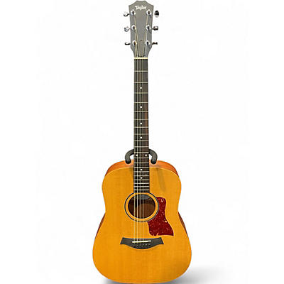 Used Taylor BBT Big Baby Natural Acoustic Guitar