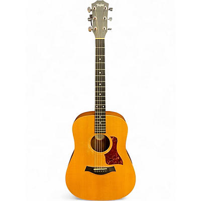 Used Taylor BBT Big Baby Natural Acoustic Guitar