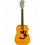 Used Taylor BBT Big Baby Natural Acoustic Guitar Natural