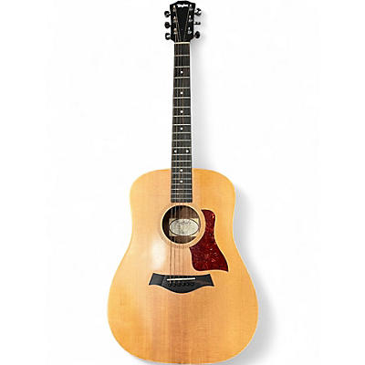 Used Taylor BBT Big Baby Natural Acoustic Guitar