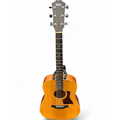 Used Taylor BBT Big Baby Natural Acoustic Guitar
