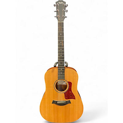 Used Taylor BBT Big Baby Natural Acoustic Guitar