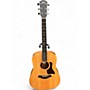 Used Taylor BBT Big Baby Natural Acoustic Guitar Natural