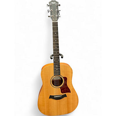 Used Taylor BBT Big Baby Natural Acoustic Guitar