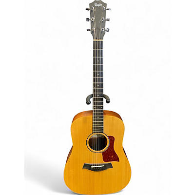 Used Taylor BBT Big Baby Natural Acoustic Guitar