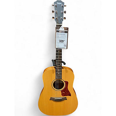 Used Taylor BBT Big Baby Natural Acoustic Guitar