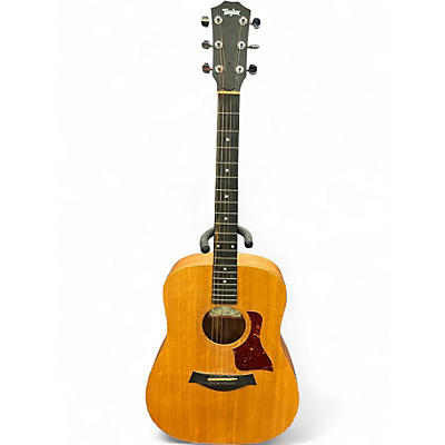 Used Taylor BBT Big Baby Natural Acoustic Guitar