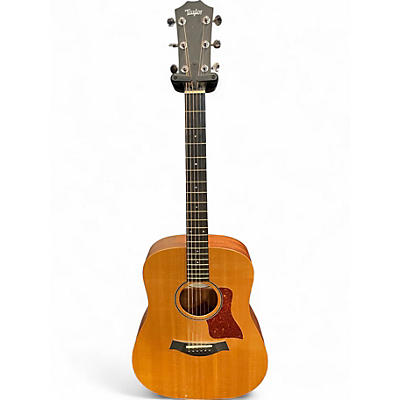 Used Taylor BBT Big Baby Natural Acoustic Guitar