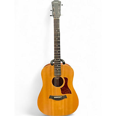 Used Taylor BBT Big Baby Natural Acoustic Guitar