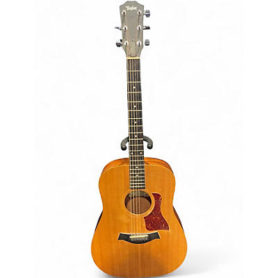 Used Taylor BBT Big Baby Natural Acoustic Guitar