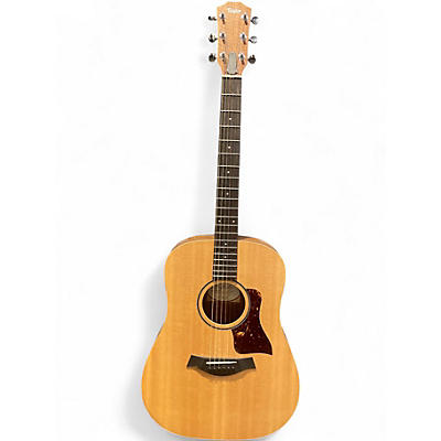 Used Taylor BBT Big Baby Natural Acoustic Guitar