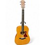 Used Taylor BBT Big Baby Natural Acoustic Guitar Natural