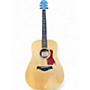 Used Taylor BBT Big Baby Natural Acoustic Guitar Natural