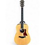 Used Taylor BBT Big Baby Natural Acoustic Guitar Natural