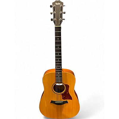 Used Taylor BBT Big Baby Natural Acoustic Guitar
