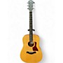 Used Taylor BBT Big Baby Natural Acoustic Guitar Natural