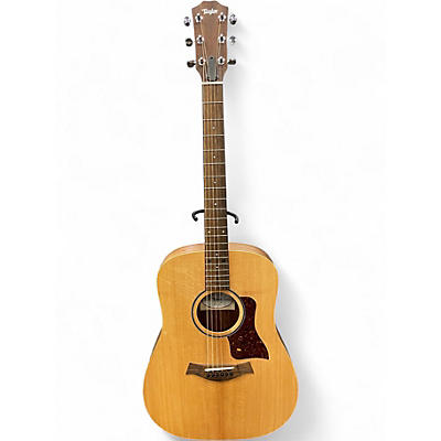 Used Taylor BBTE Big Baby Antique Natural Acoustic Electric Guitar