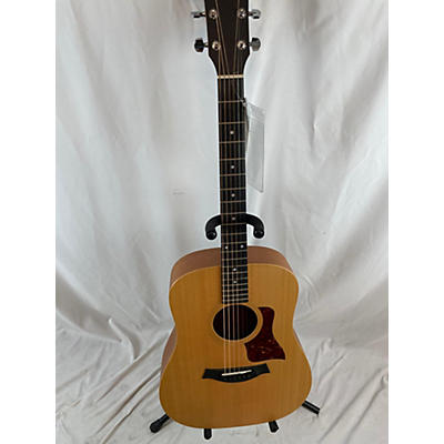 Used Taylor BBTE Big Baby Natural Acoustic Electric Guitar