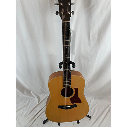 Used Taylor BBTE Big Baby Natural Acoustic Electric Guitar Natural