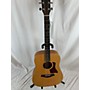 Used Used Taylor BBTE Big Baby Natural Acoustic Electric Guitar Natural