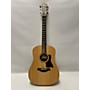 Used Taylor Used Taylor BBTE Big Baby Natural Acoustic Electric Guitar Natural