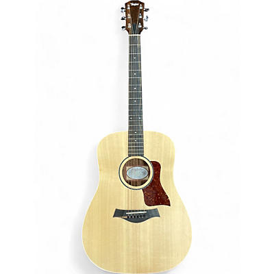 Taylor Used Taylor BBTE Big Baby Natural Acoustic Electric Guitar