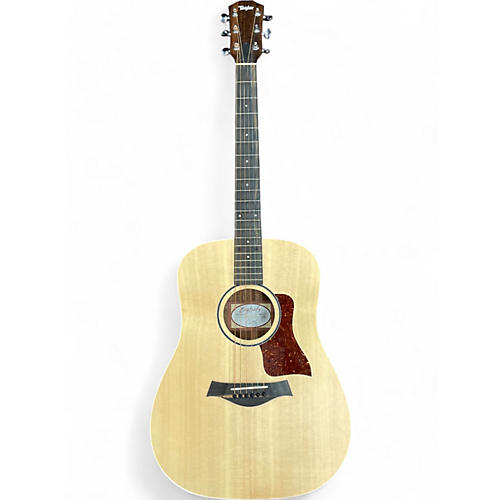 Taylor Used Taylor BBTE Big Baby Natural Acoustic Electric Guitar Natural