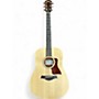 Used Taylor Used Taylor BBTE Big Baby Natural Acoustic Electric Guitar Natural