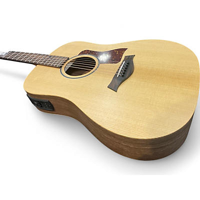 Used Taylor BBTE Big Baby Natural Acoustic Electric Guitar