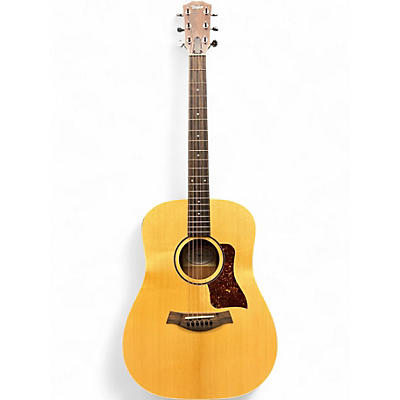 Used Taylor BBTE Big Baby Natural Acoustic Electric Guitar