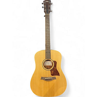 Used Taylor BBTE Big Baby Natural Acoustic Electric Guitar