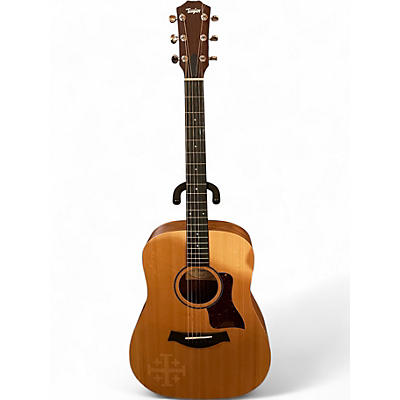 Used Taylor BBTE Big Baby Natural Acoustic Electric Guitar