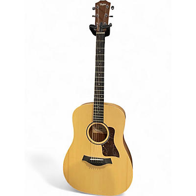 Used Taylor BBTE Big Baby Natural Acoustic Electric Guitar