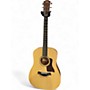 Used Taylor BBTE Big Baby Natural Acoustic Electric Guitar Natural