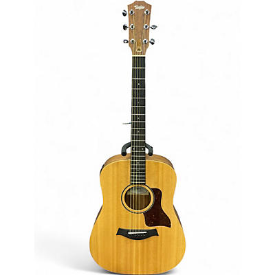 Used Taylor BBTE Big Baby Natural Acoustic Electric Guitar