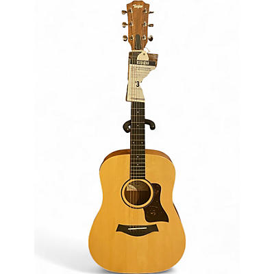 Used Taylor BBTE Big Baby Natural Acoustic Electric Guitar