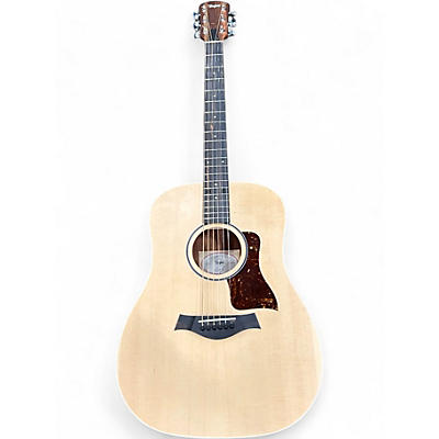 Used Taylor BBTE Big Baby Natural Acoustic Electric Guitar