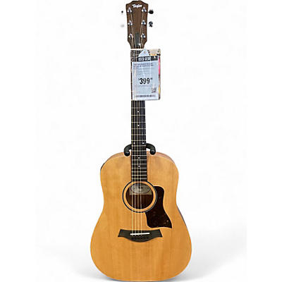 Used Taylor BBTE Big Baby Natural Acoustic Electric Guitar